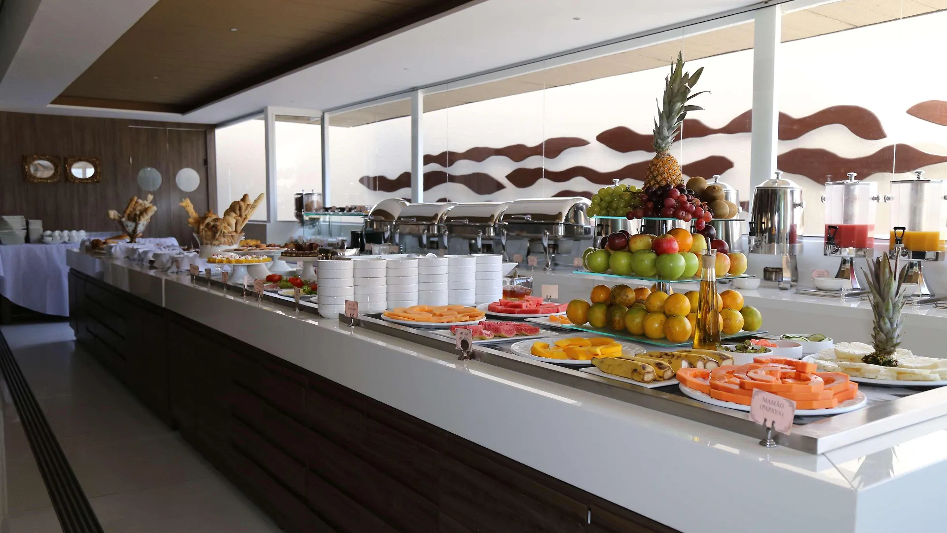 ***** Hotel Majestic Ponta Negra Beach,Worldhotels Elite Natal Brésil