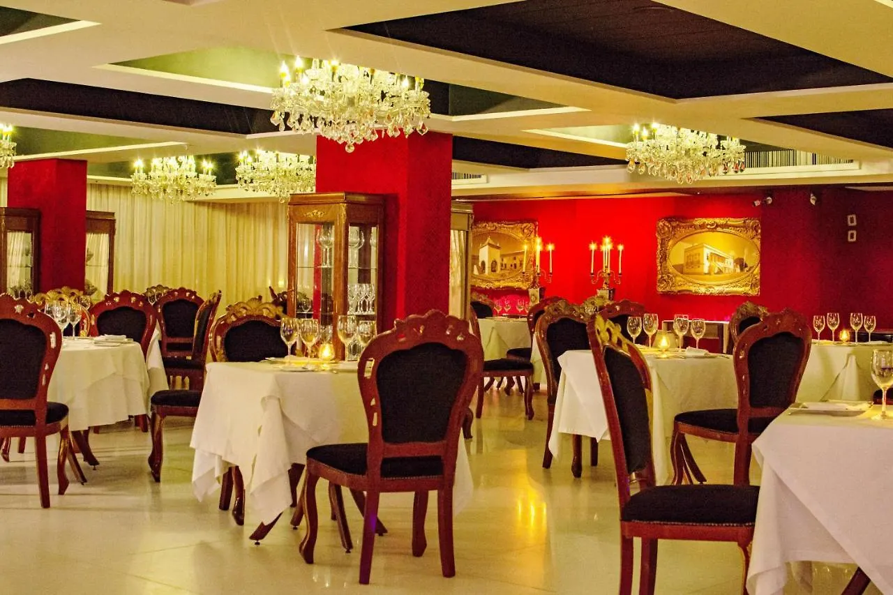 ***** Hotel Majestic Ponta Negra Beach,Worldhotels Elite Natal Brazil