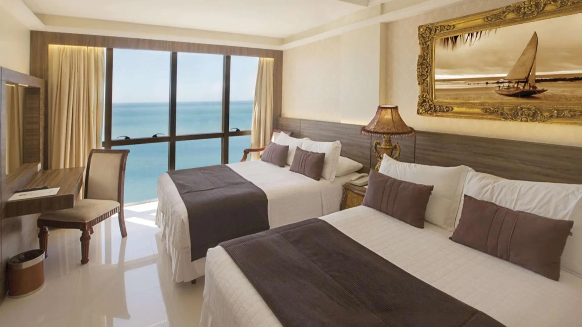 Majestic Ponta Negra Beach,Worldhotels Elite Natal Brazil
