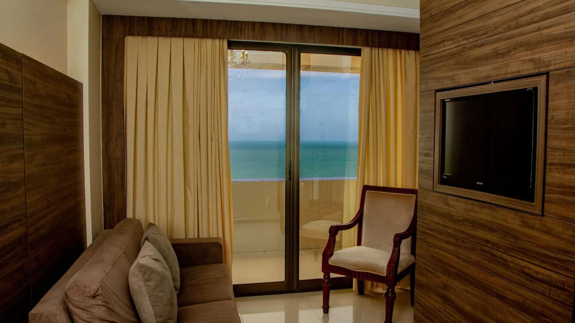 Majestic Ponta Negra Beach,Worldhotels Elite Natal 5*,  Brésil