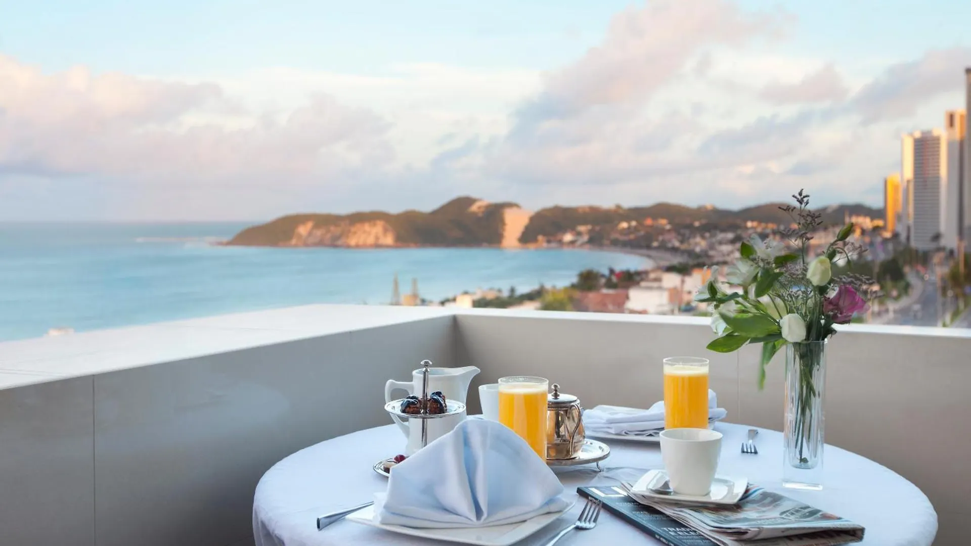 Hotel Majestic Ponta Negra Beach,Worldhotels Elite Natal
