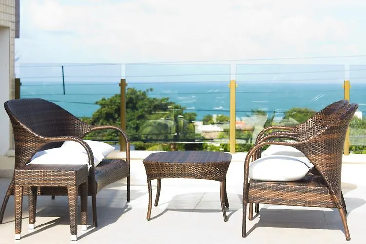 Majestic Ponta Negra Beach,Worldhotels Elite Natal 5*,