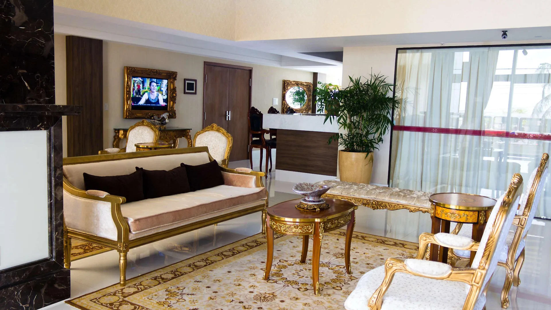 Hotel Majestic Ponta Negra Beach,Worldhotels Elite Natal