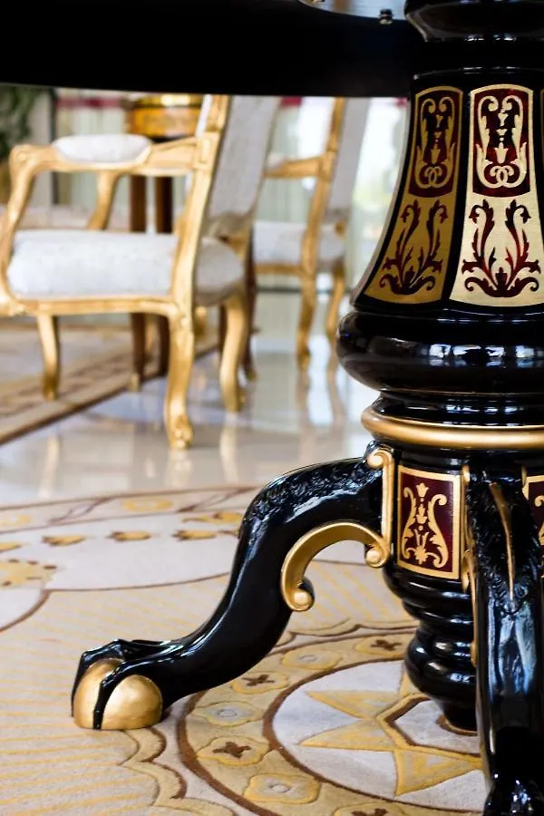***** Отель Majestic Ponta Negra Beach,Worldhotels Elite Натал Бразилия