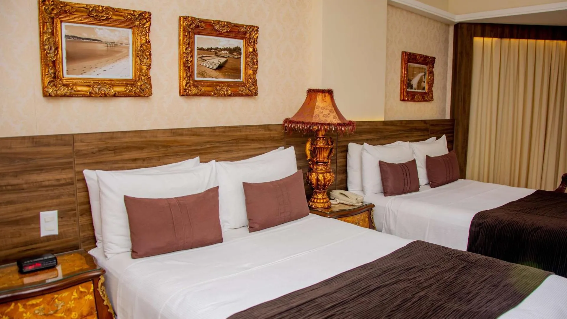 Hotel Majestic Ponta Negra Beach,Worldhotels Elite Natal