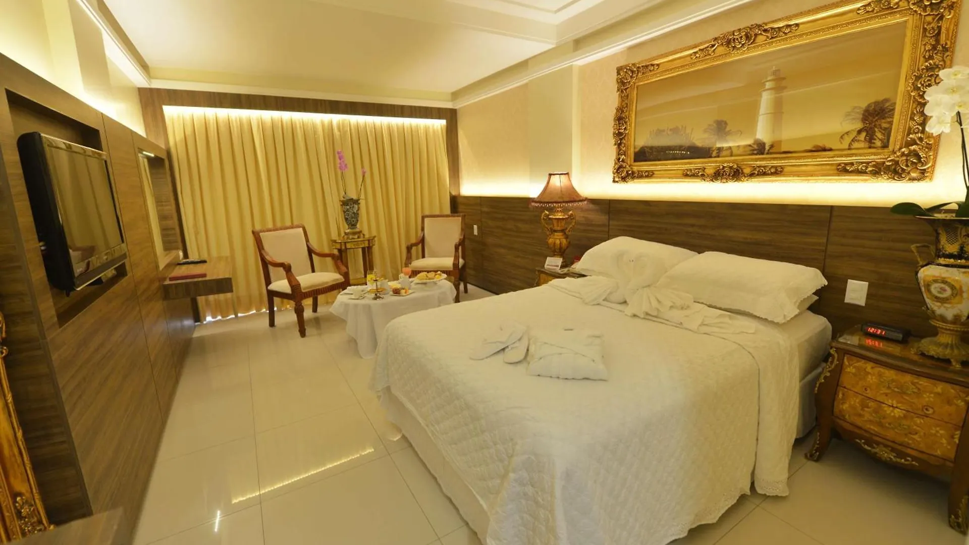 Majestic Ponta Negra Beach,Worldhotels Elite Натал Отель