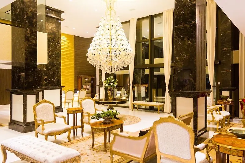 Majestic Ponta Negra Beach,Worldhotels Elite Натал 5*,