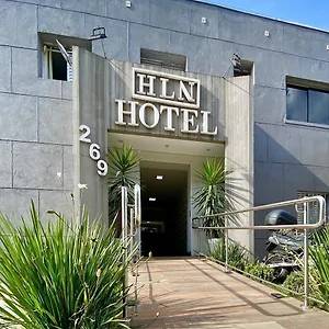 Hln - Expo - Anhembi Hotel Sao Paulo