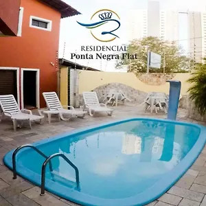 Apartamento Residencial Ponta Negra Flat, Natal