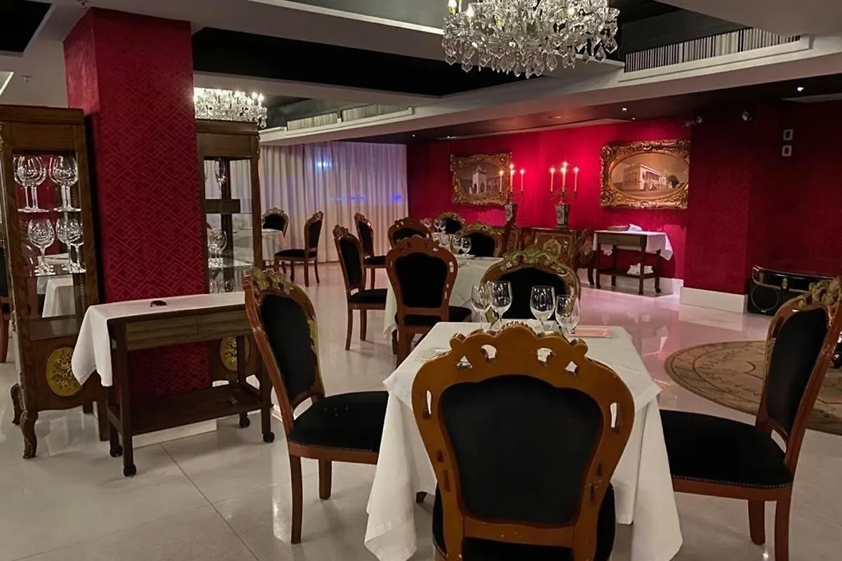 Majestic Ponta Negra Beach,Worldhotels Elite Natal Hotell