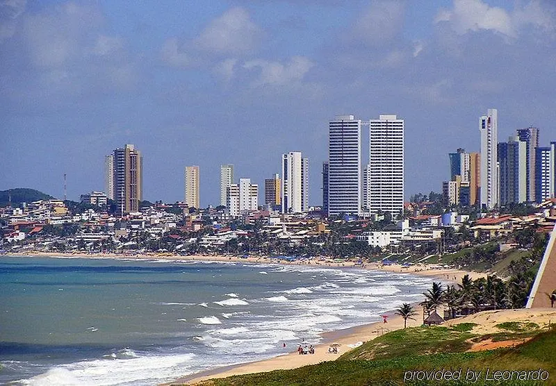 Majestic Ponta Negra Beach,Worldhotels Elite Natal Brasilien
