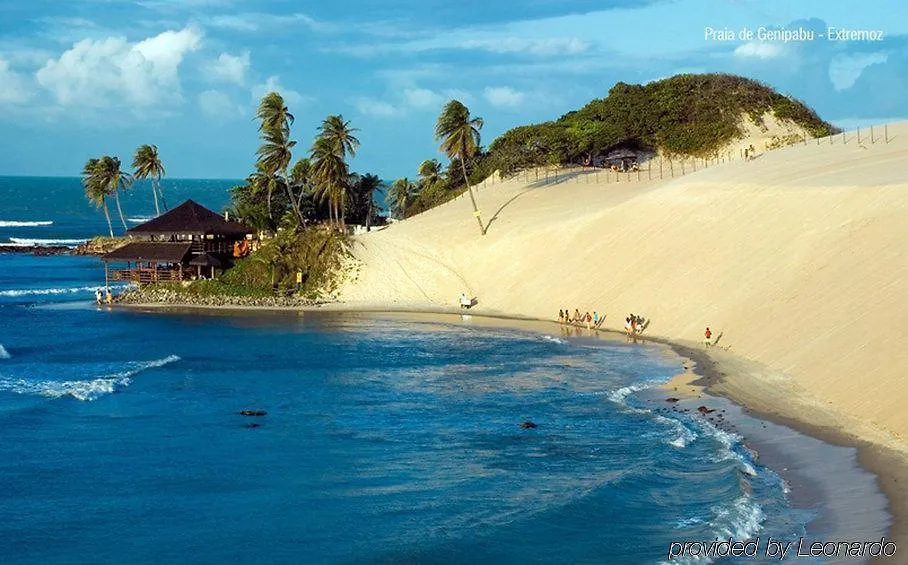 ***** Hotel Majestic Ponta Negra Beach,Worldhotels Elite Natal Brazilië