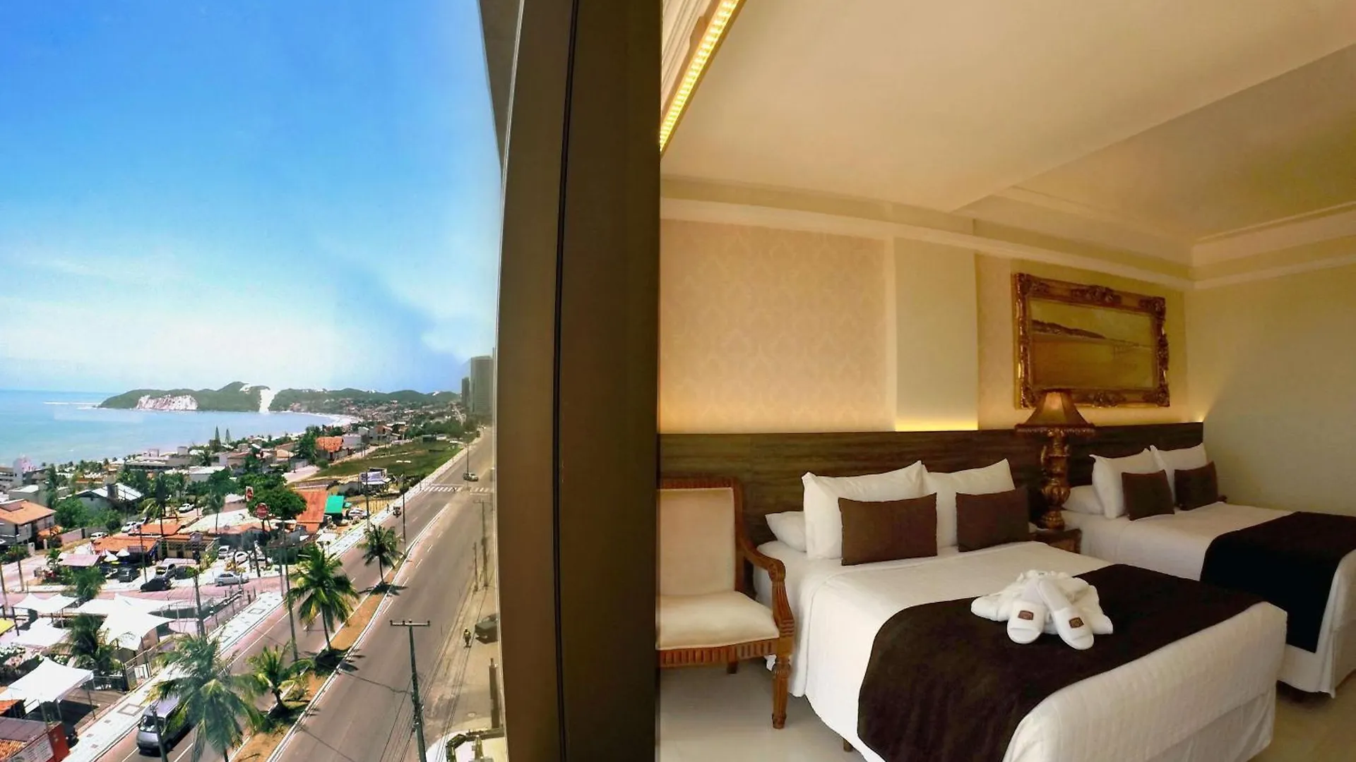 Majestic Ponta Negra Beach,Worldhotels Elite Natal Brazilië