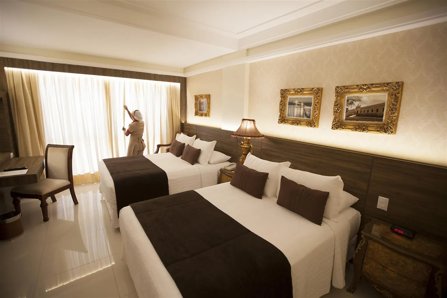 Majestic Ponta Negra Beach,Worldhotels Elite Natal 5*,